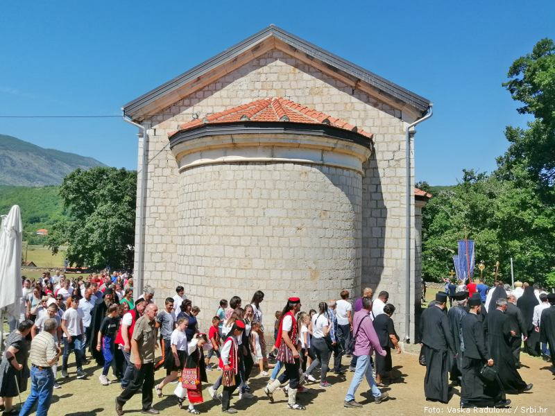 Vidovdan Dalmatinsko Kosovo