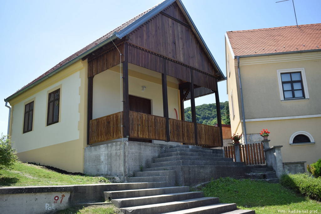 citaonica hrastovica