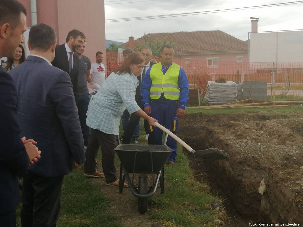 kraljevo kamen temeljac