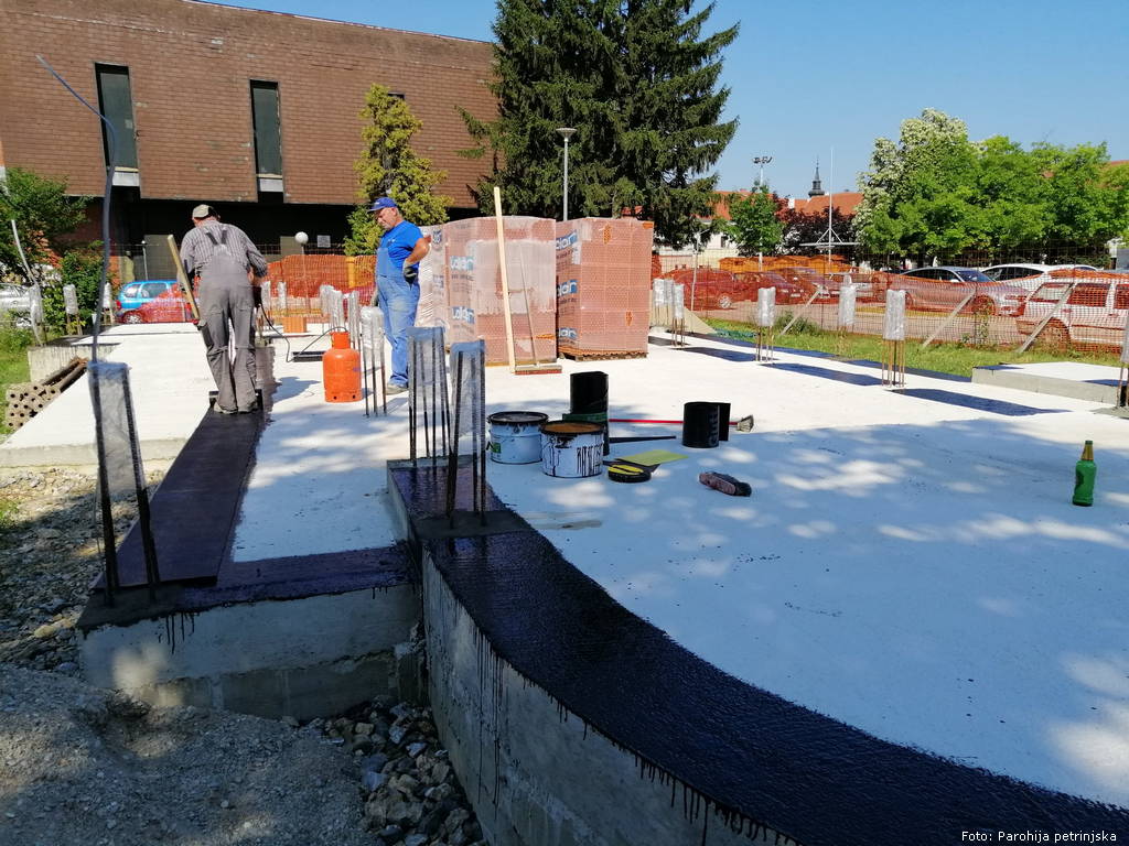 87 Sv Spiridon izgradnja 1