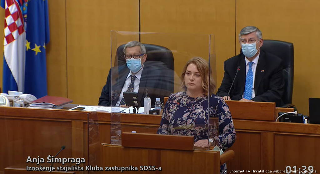 anja simpraga