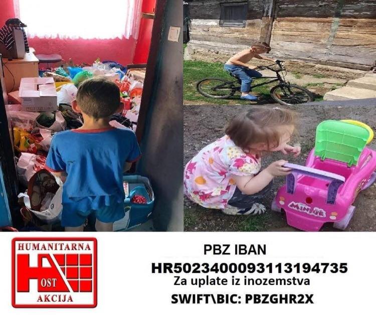 trkulja hum akcija