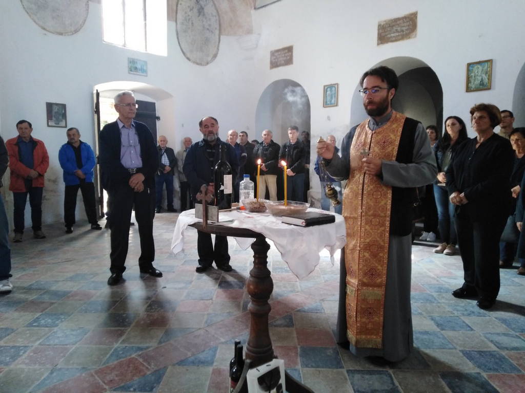 Meminska parastos 1