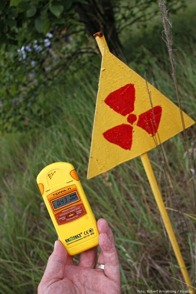 Ilustracija | Foto: Robert Armstrong / Pixabay dosimeter 1062271 1280
