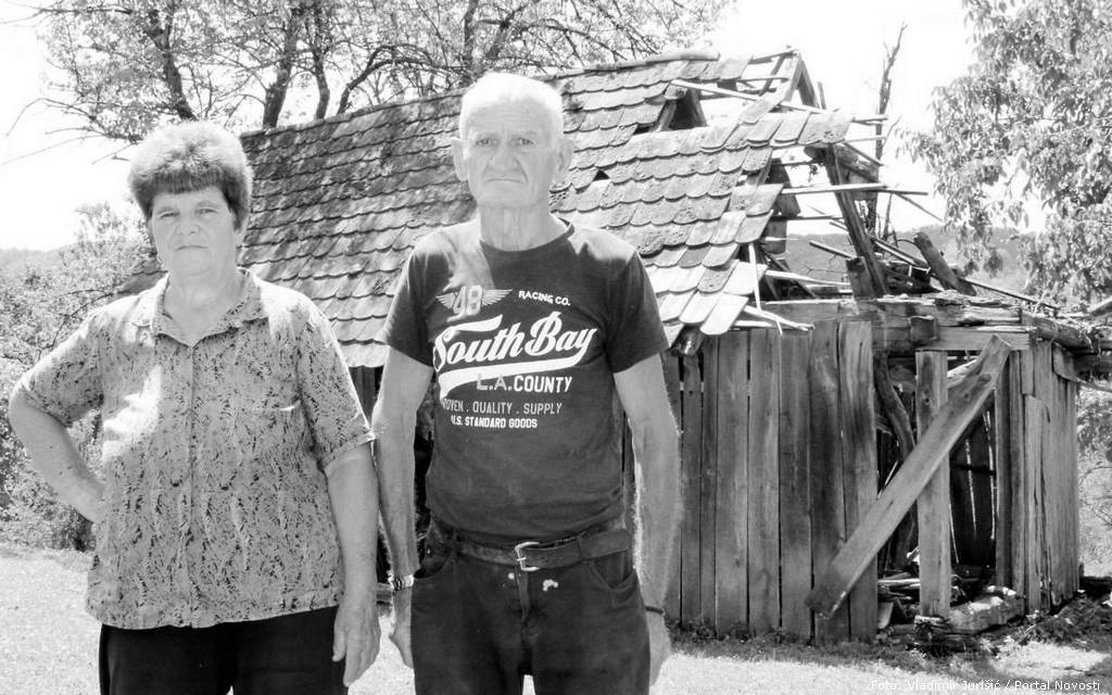 Ne žale zbog povratka – Milka i Dragan Tovarlaža tovarlaze
