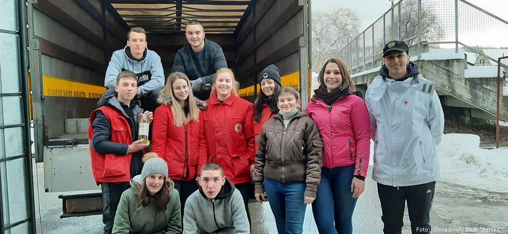 Feniks Kostajnica volonteri