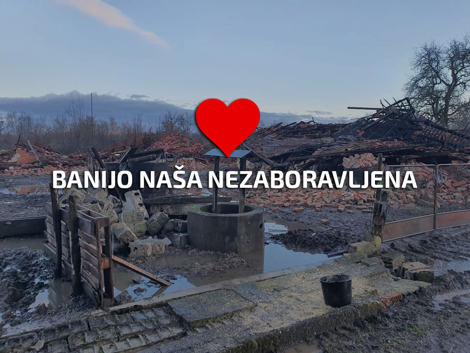 banijo nasa nezaboravljena
