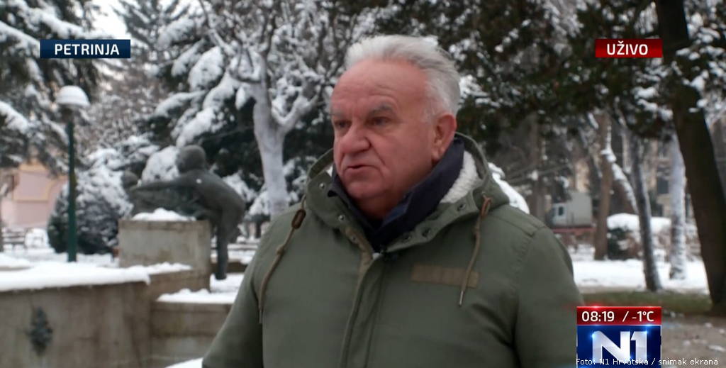 Foto: N1 Hrvatska / snimak ekrana darinko dumbovic n1
