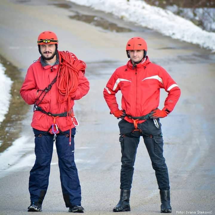 Džimi i Štef | Foto: Ivana Šteković