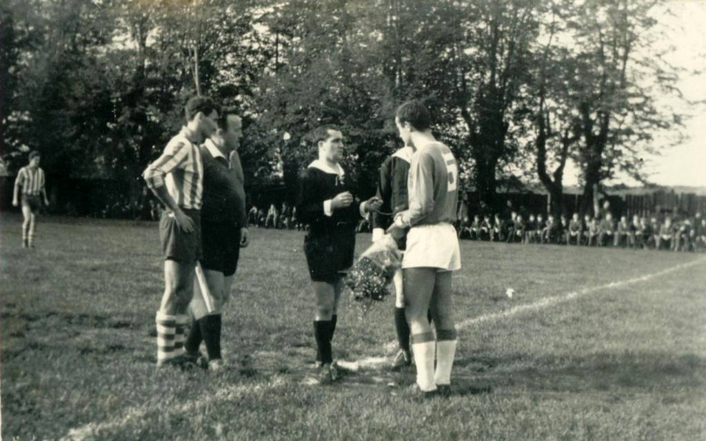 Banovac Dinamo 1