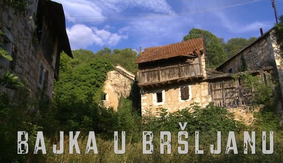 bajka o brsljanu
