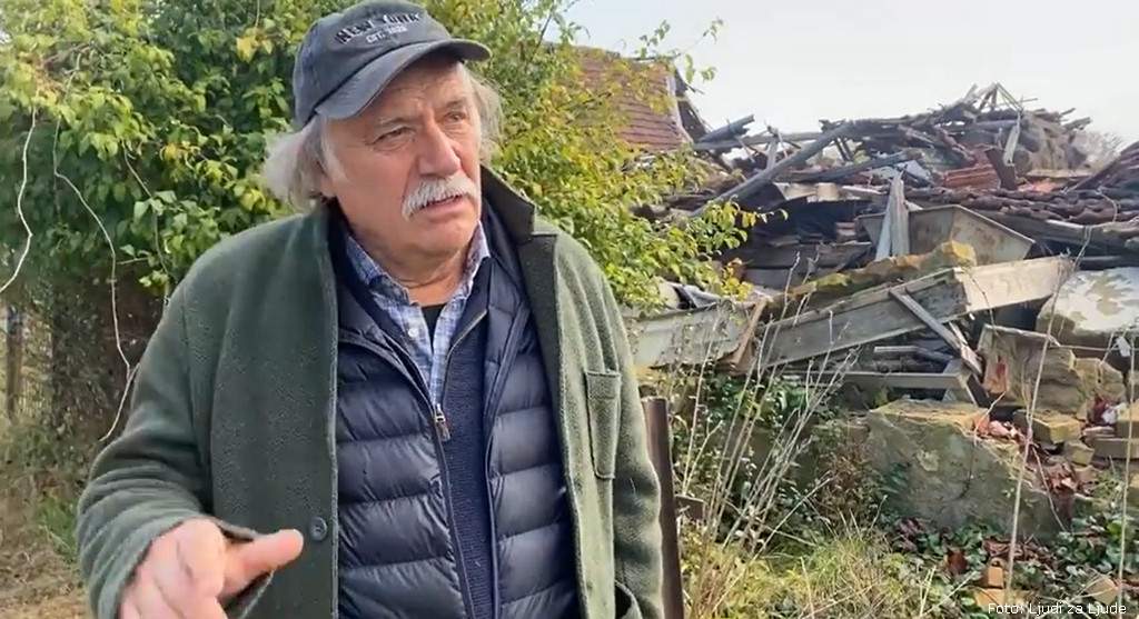 rade serbedzija