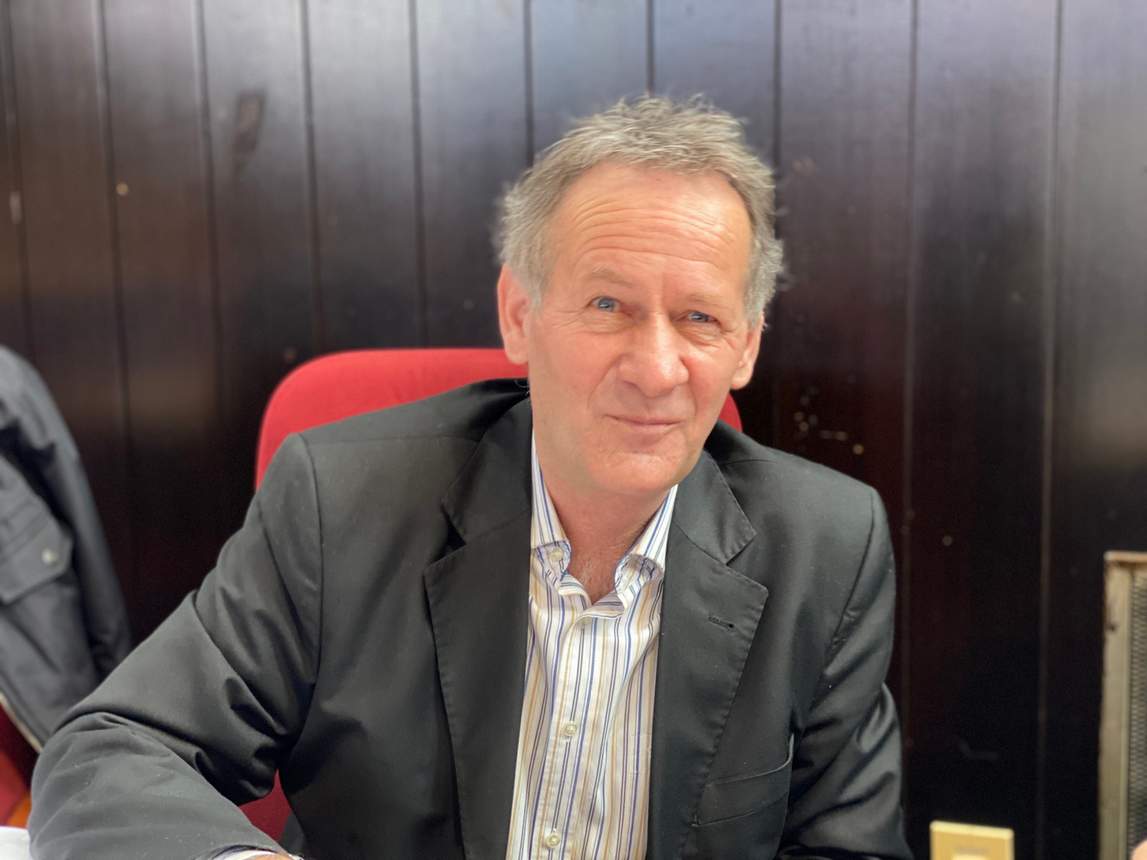 Predsjednik UO, Miroslav Kovjanić