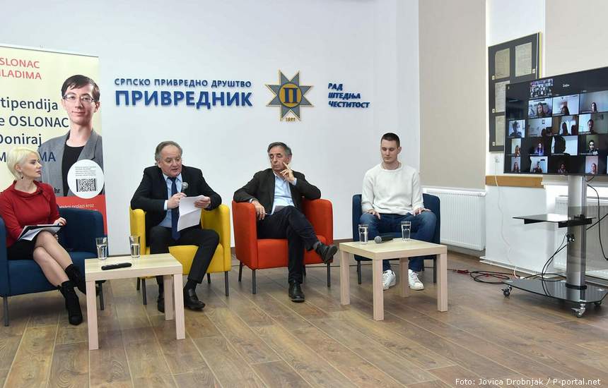 Privrednik Kongres Jovica Drobnjak
