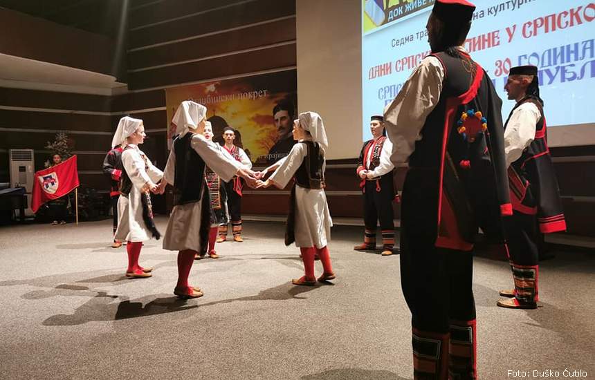 dani srpske kulture u ns