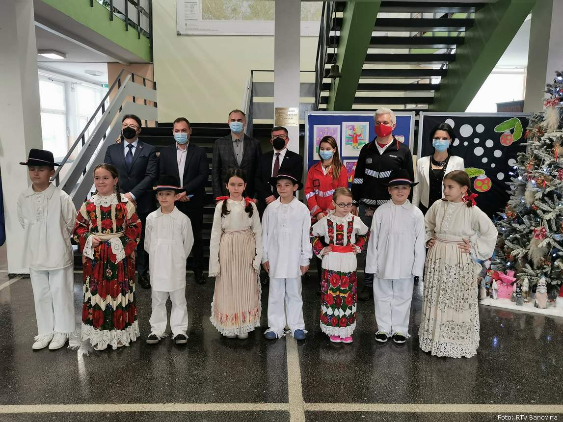 donacija os glina
