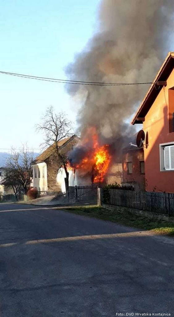 donja velesnja pozar