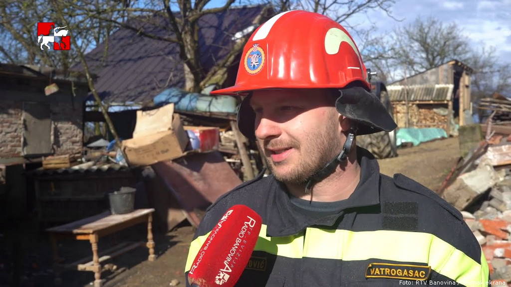 dvd glina rtv banovina