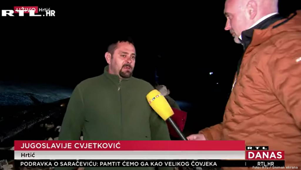 hrtic pozar