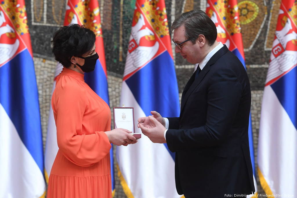 natasa drakulic aleksandar vucic