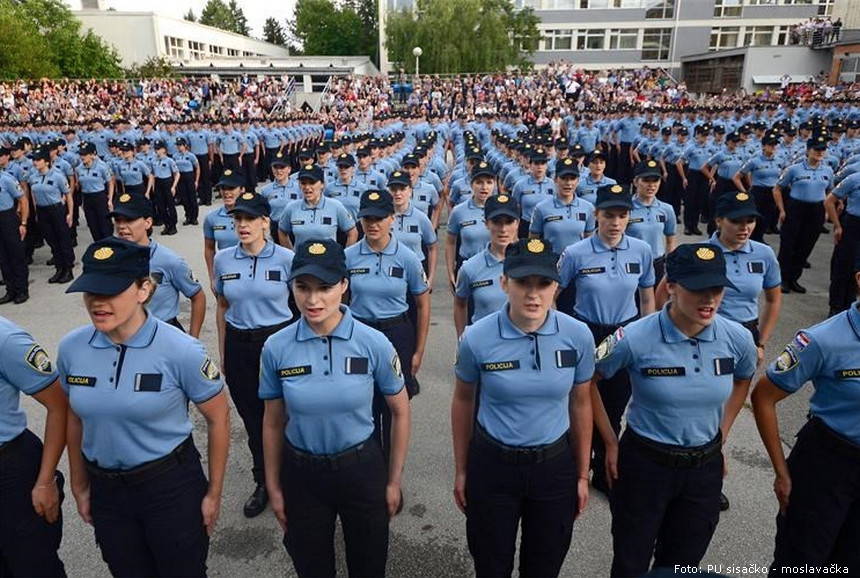 policijski akademci