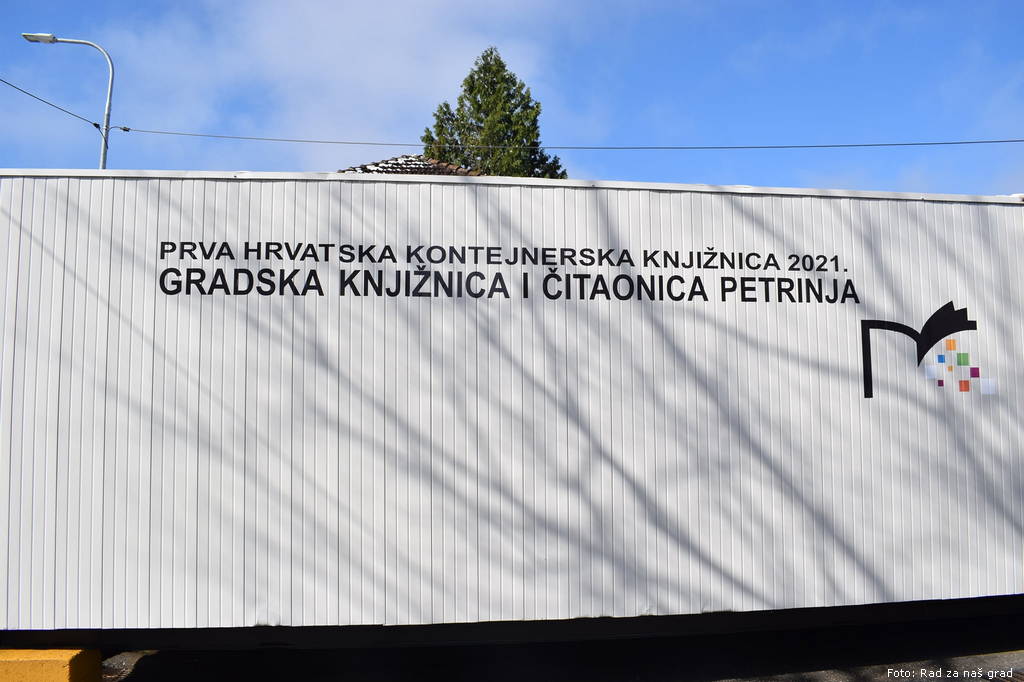 Gradska knjiznica Petrinja 3