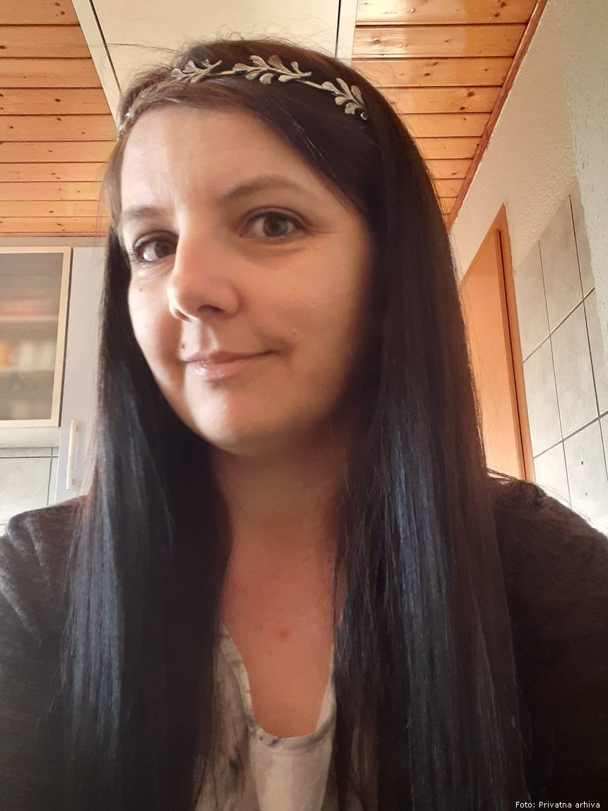 Zvezdana Dićko Vukajlović: Ne želim da dopustim da se zaboravi strašan zločin počinjen nad civilima u Medarima | Foto: Privatna arhiva