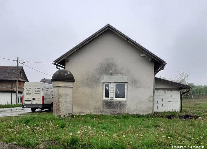 kuca luka maric