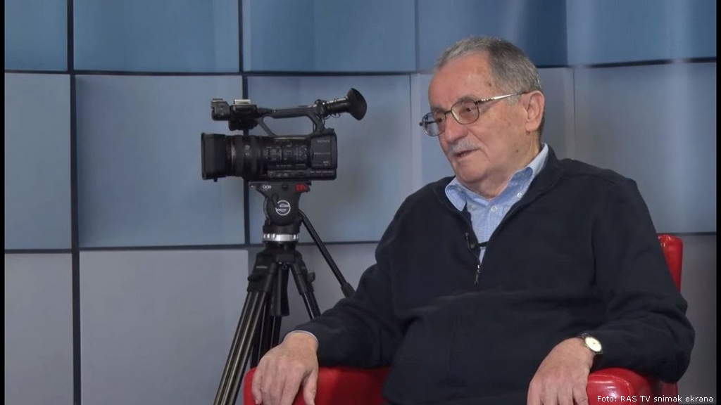 milos kordic RAS