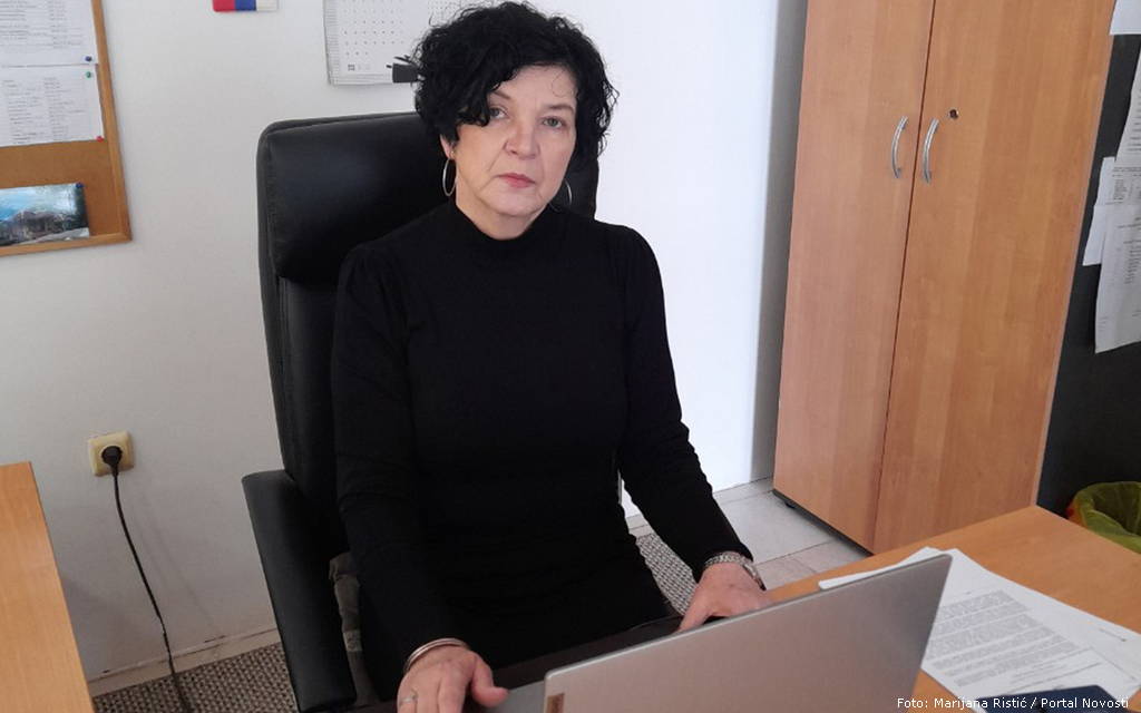 SDSS je stranka bez predrasuda na relaciji muško-žensko | Foto Marijana Ristić / Portal Novosti mirjana oluic copy