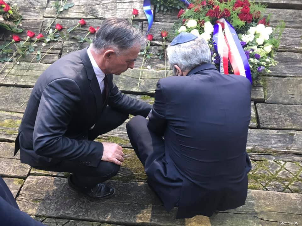 polaganje vijenaca sdss
