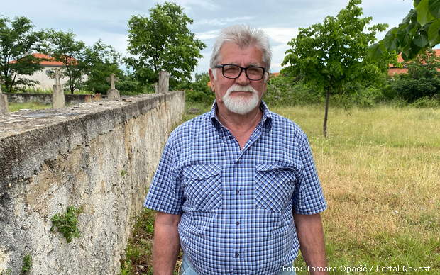 Spremamo proslavu - Sava Novaković (Foto: Tamara Opačić)