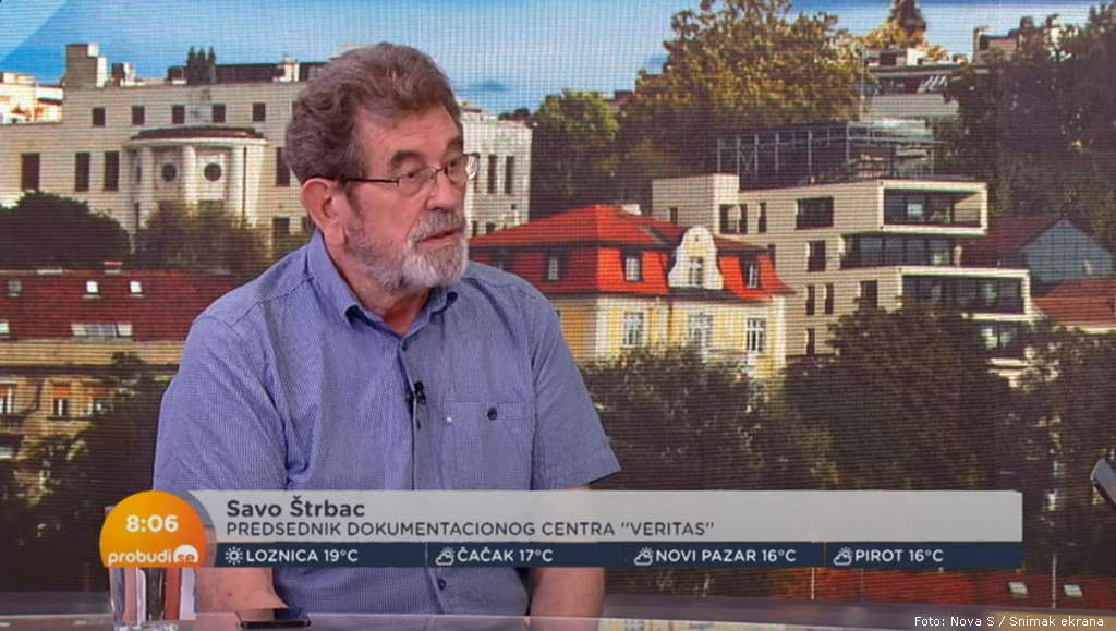 savo strbac nova s