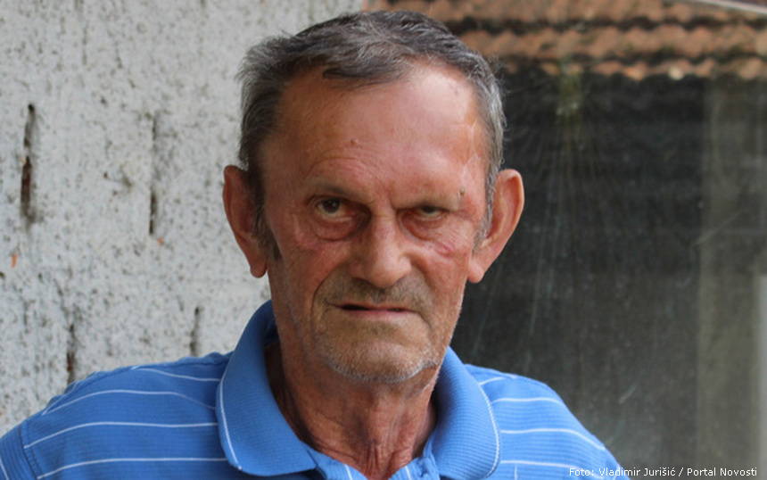 Crijep je u dvorištu – Branko Vekić