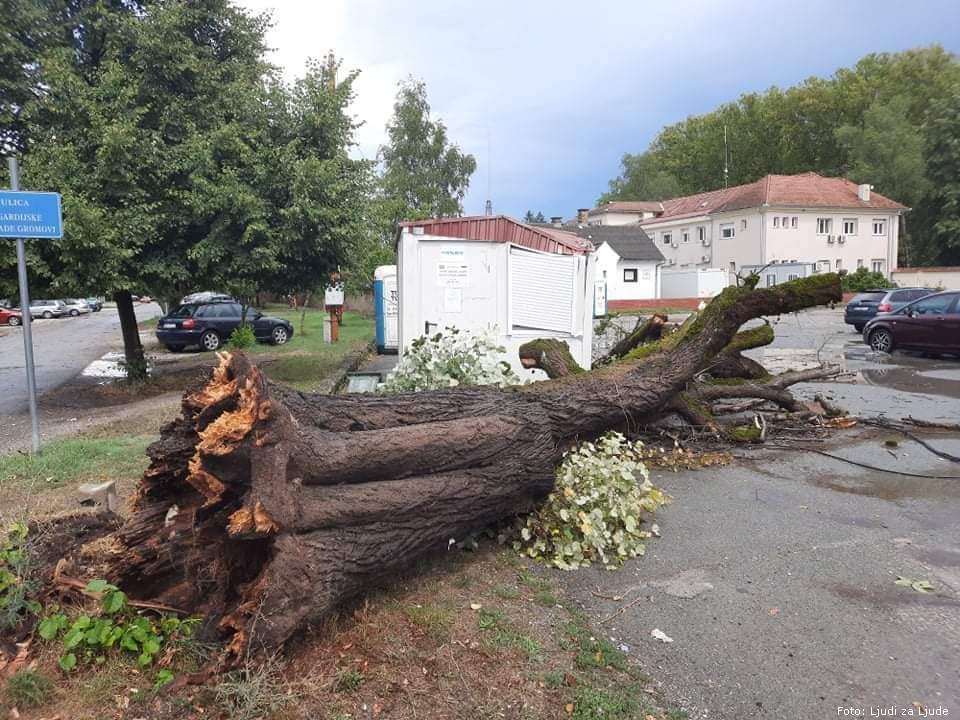 nevrijeme banija