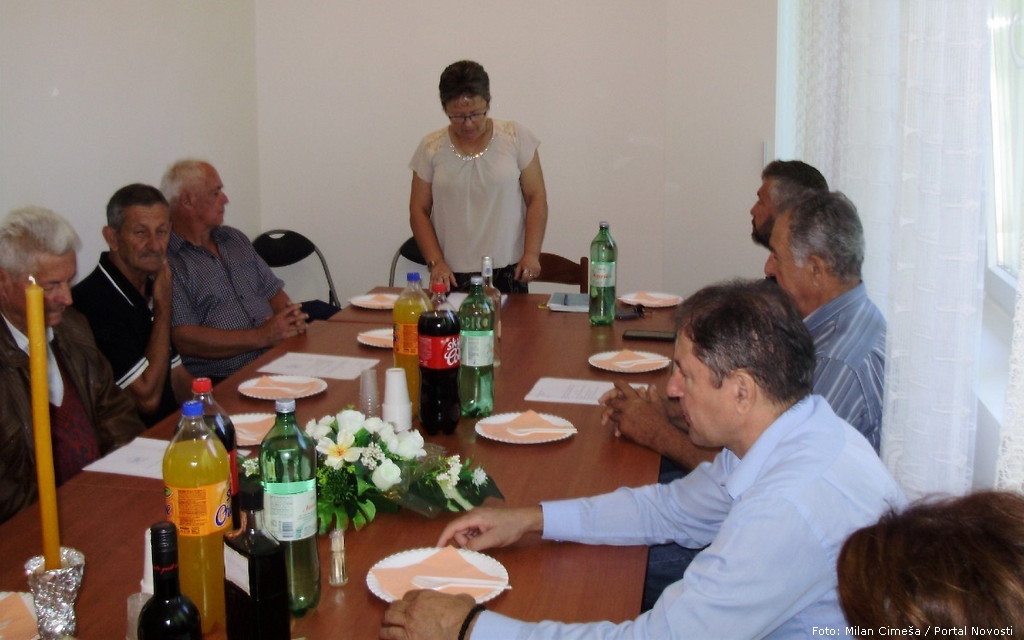 VSNM Grada Slunja