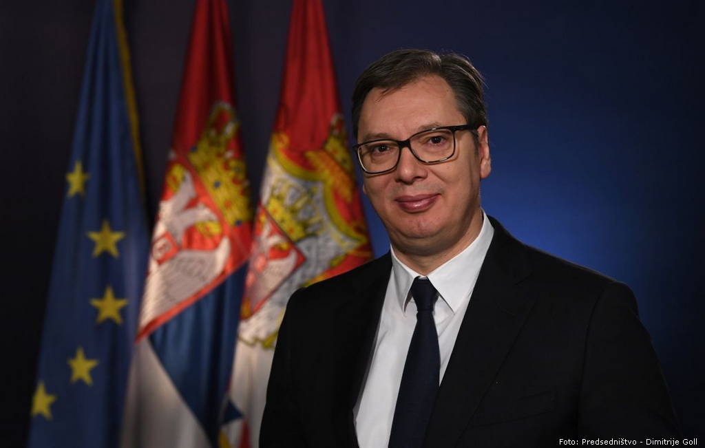 aleksandar vucic Foto Predsednistvo Dimitrije Goll