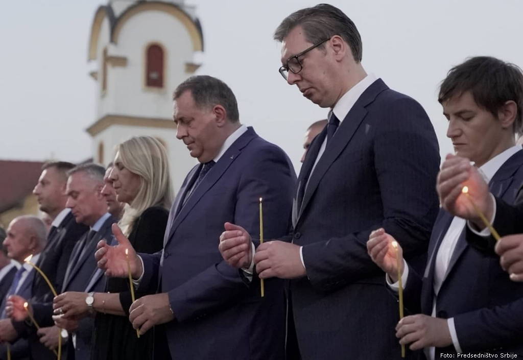 Foto: Predsedništvo Republike Srbije