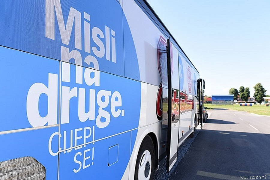 covid bus