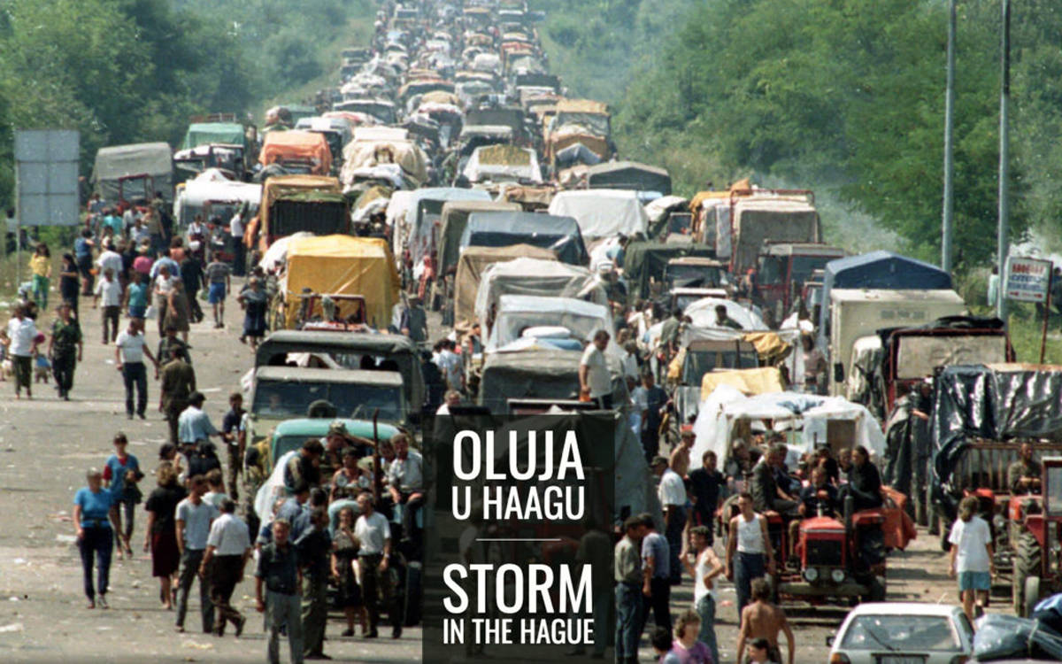 oluja u hagu