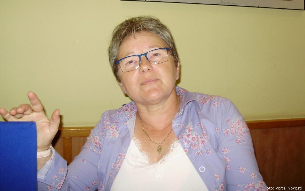 Goranka Mandic