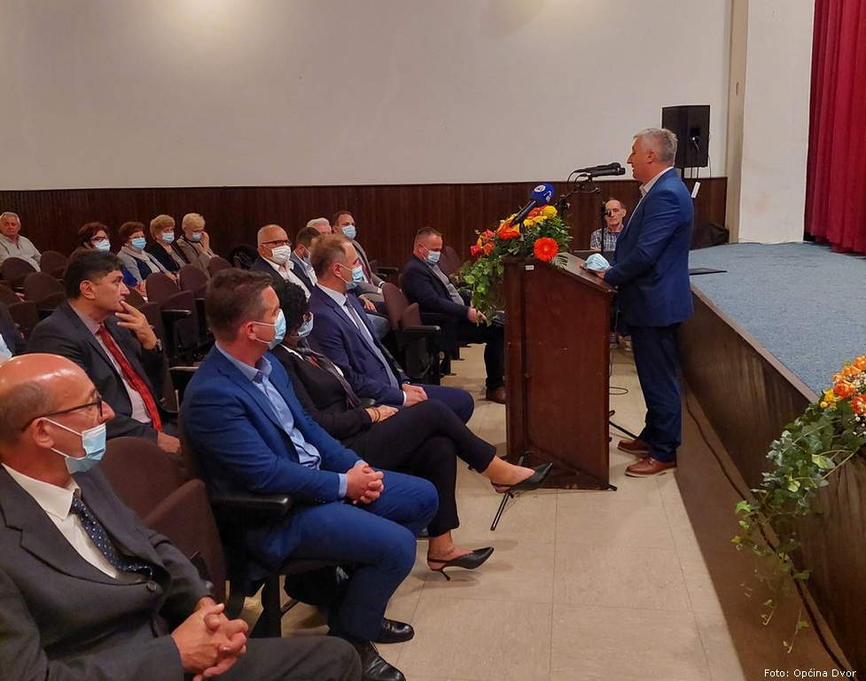 opcina dvor dan opcine