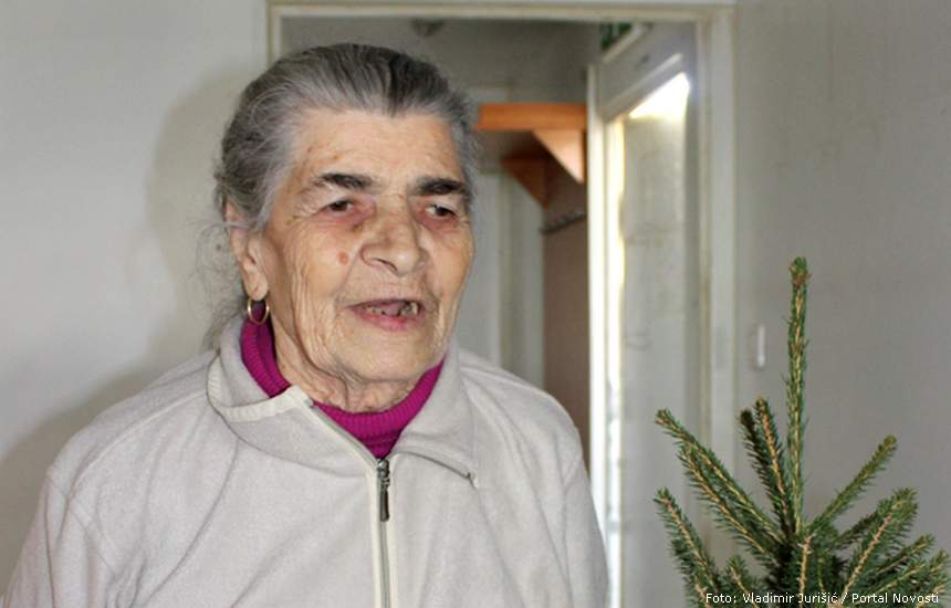 Tuga i žalost – Ljubica Marković