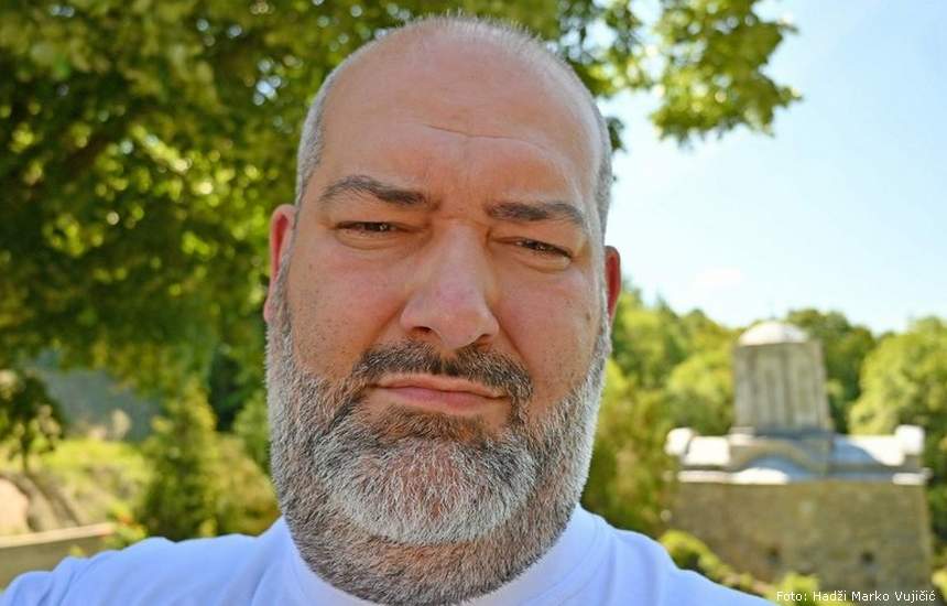 Hadži Marko Vujičić