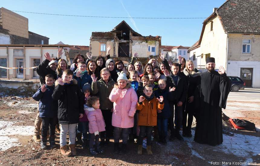 Sv Sava u Petrinji 2022 2