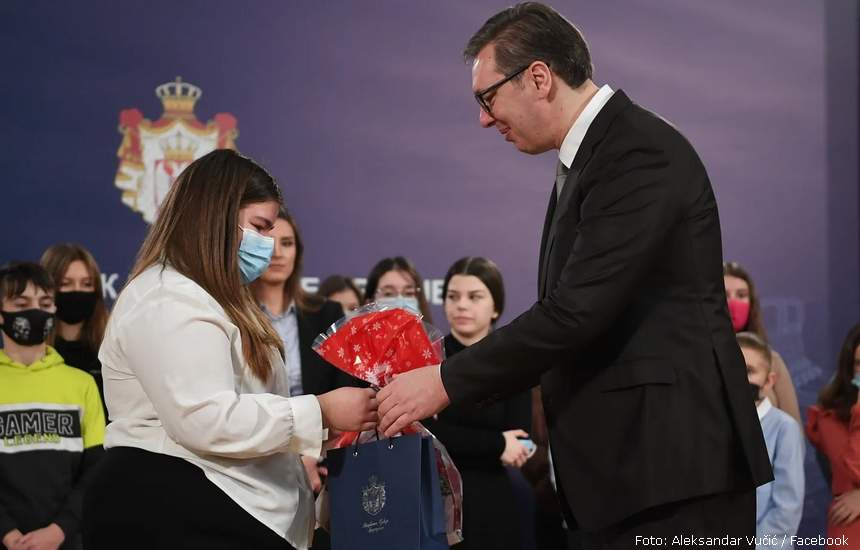 Vucic djeca sa Banije 2