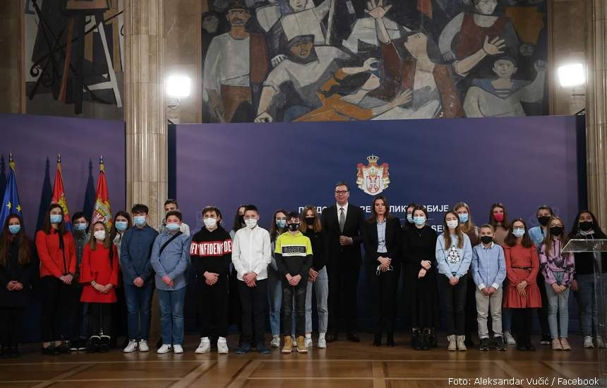 Vucic djeca sa Banije 3