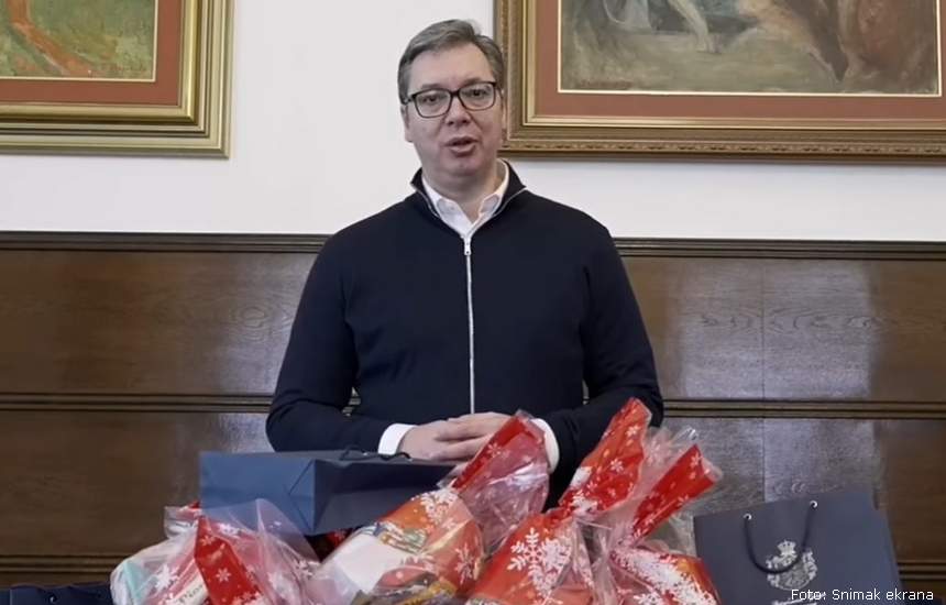 aleksandar vucic
