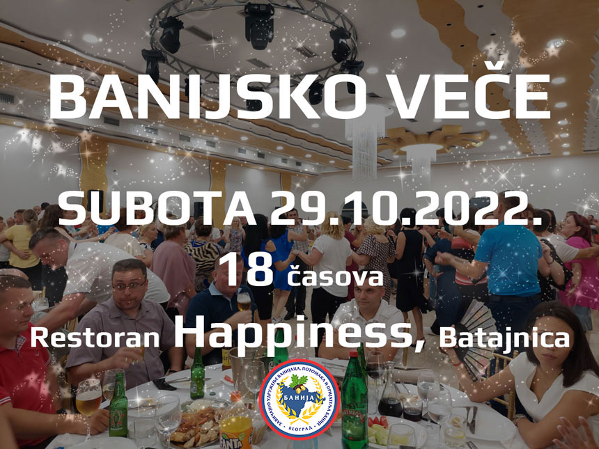 banijsko vece 2022okt nasl