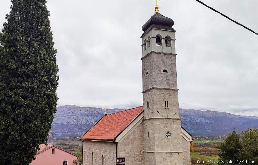 Hram Svetog oca Nikolaja